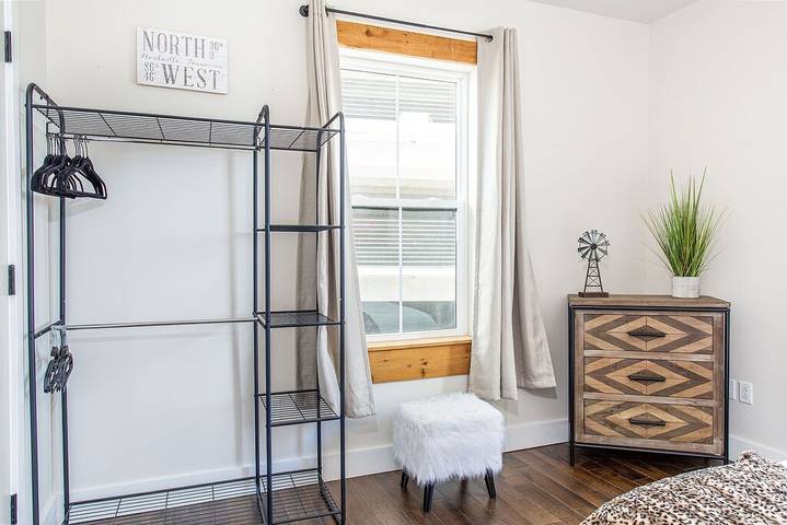 Vacation apartment for 6 people, with terrace and pool in Nashville