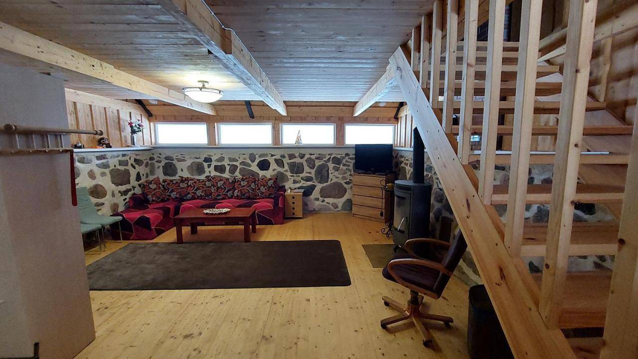 Deluxe King Studio in Võru region