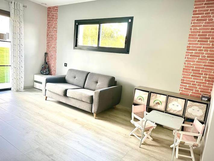 Location de vacances pour 10 personnes, avec sauna et piscine ainsi que jardin et jacuzzi à Beaupuy - 3