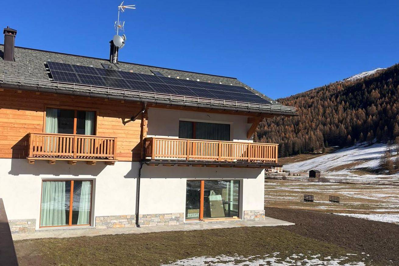 Appartamento intero, Trilocale superior Glec - Chalet Colflè in Livigno (Borgo), Livigno