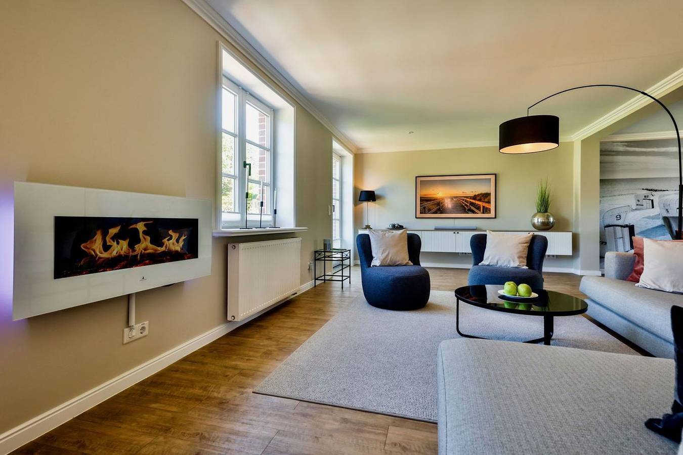 Herzlich Willkommen im Ferienhaus Haubentaucher in List (Sylt), Sylt