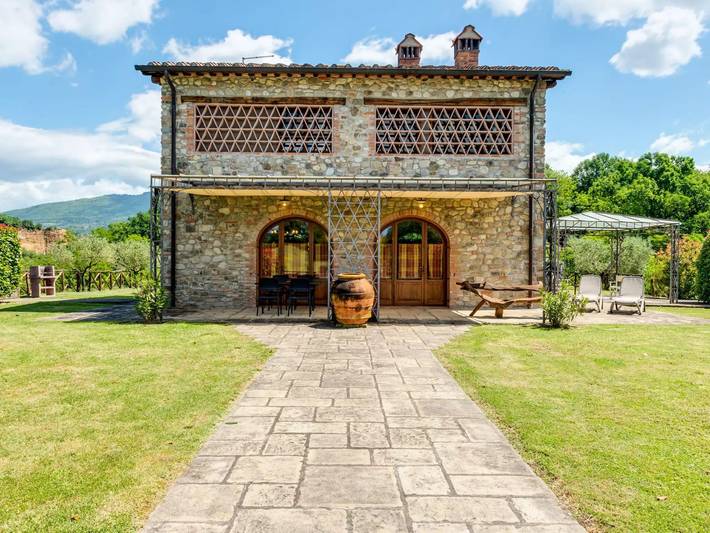 Villa per 2 persone, con giardino a Reggello