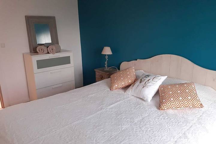 Location de vacances pour 8 personnes, avec terrasse à Longues-sur-Mer - 2