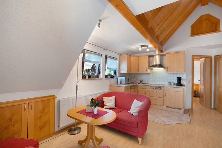 Ferienwohnung für 4 Personen, mit Garten in Sasbachwalden - 4