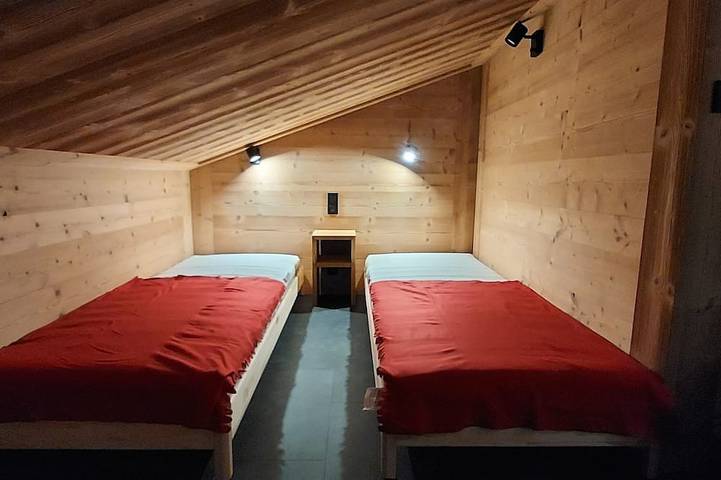 Appartement entier, Appartement entièrement rénové à Valmorel in Valmorel, Les Avanchers-Valmorel