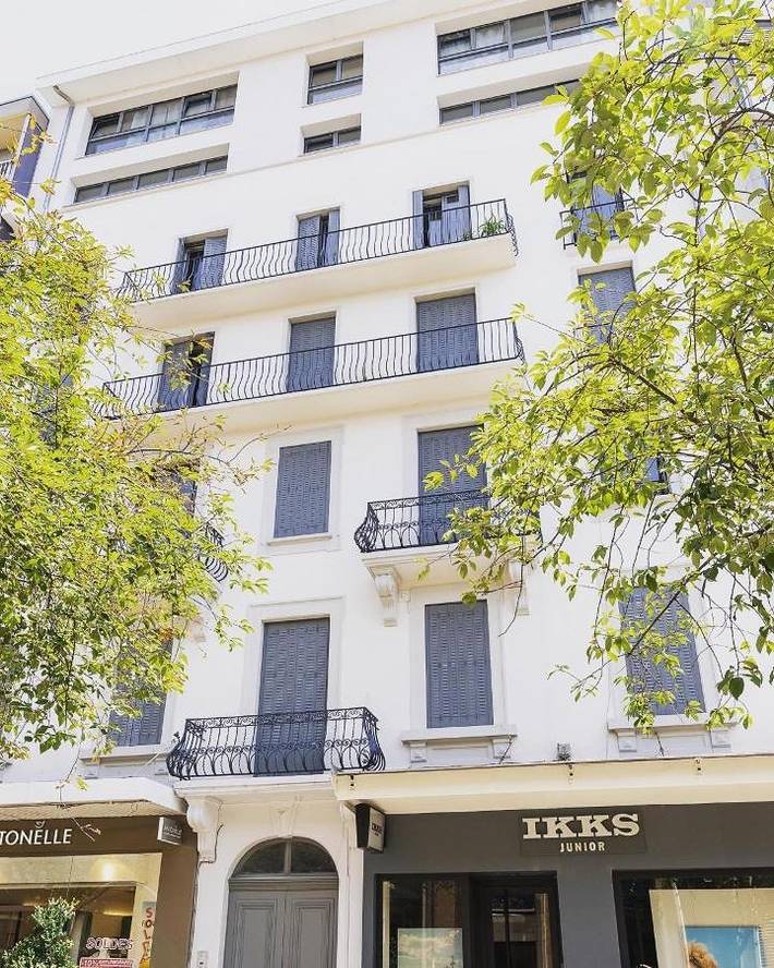 Appartement de vacances pour 2 personnes, avec Terrasse et Vue à Annemasse