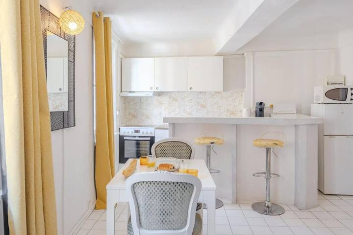 Gîte pour 2 personnes dans Port De Toulon - 3