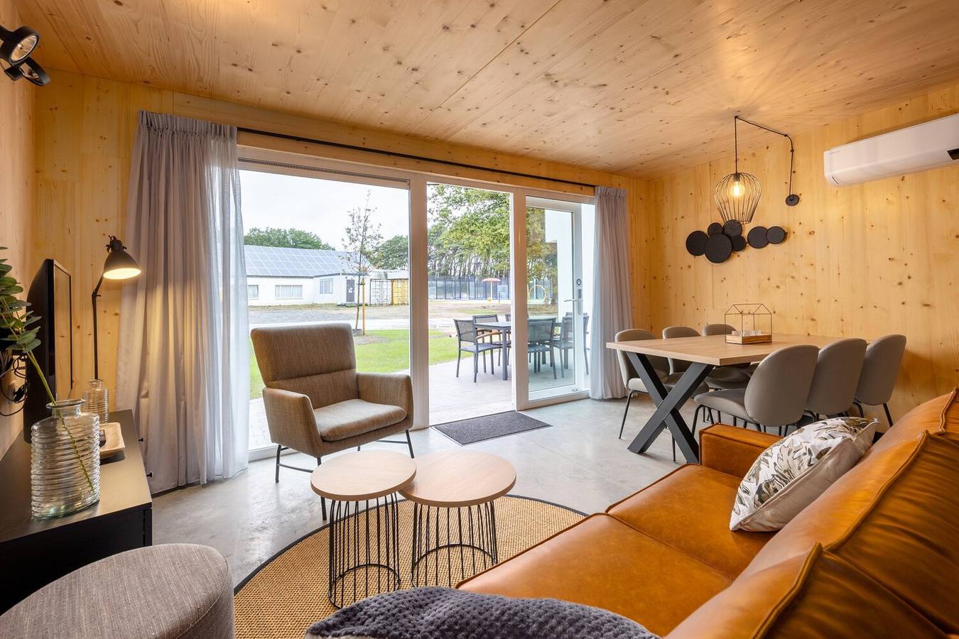 Eksel — Bungalow 6 in Hechtel-Eksel, Limbourg (Belgique)