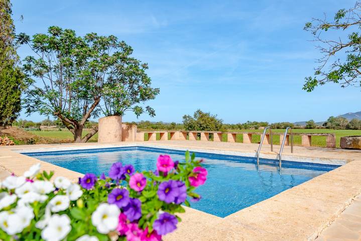 Casa rural para 6 personas, con Jardín en Felanitx - 3