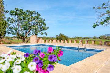 Villa in Felanitx, South Majorca für 6 