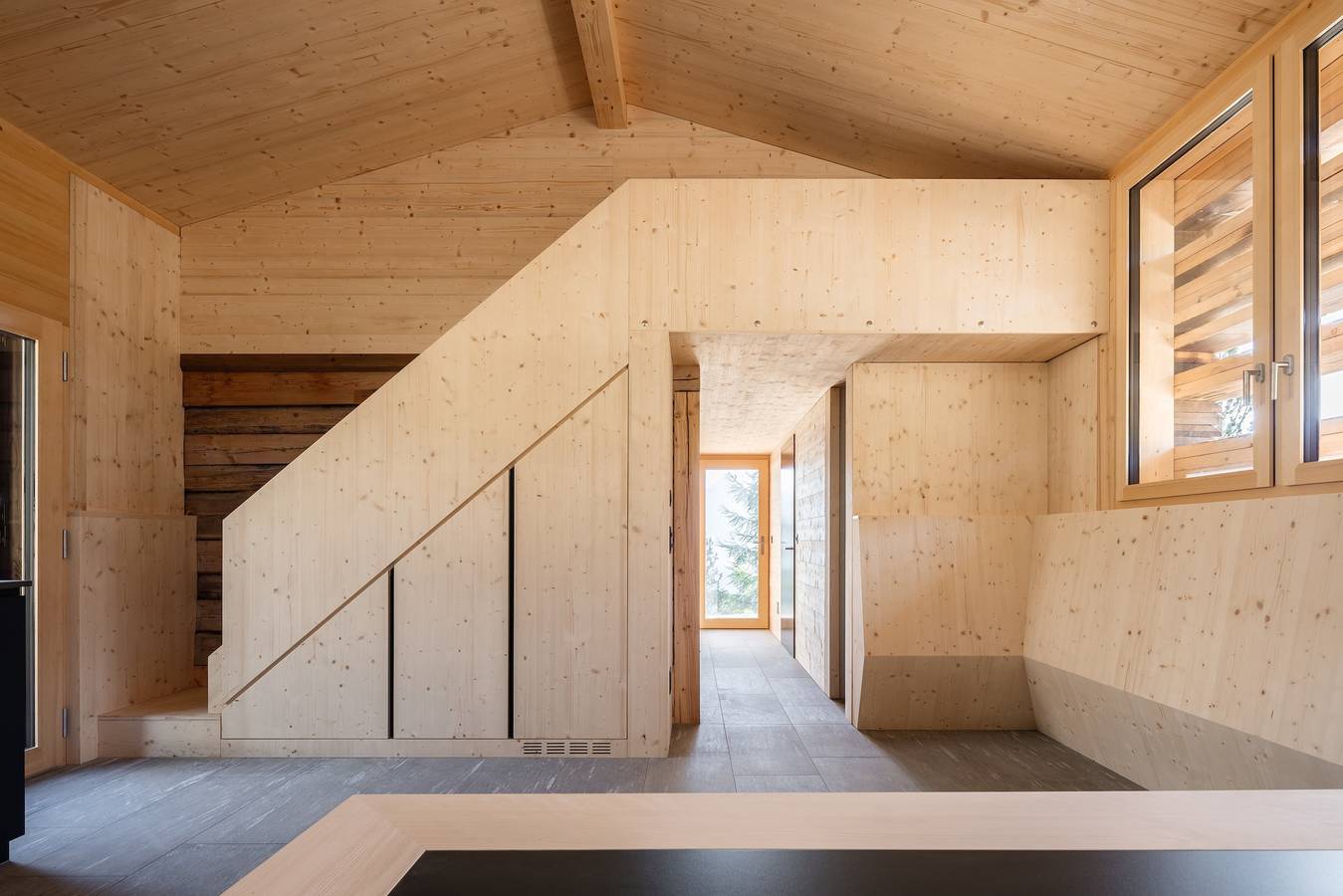 Berghütte Foppa - Tegia Fritz in Flims, Flims Laax Falera