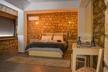 Ferienhaus für 2 Personen, mit Garten, kinderfreundlich auf den Peloponnes