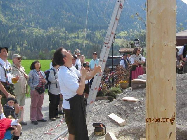 Gîte pour 2 personnes, avec terrasse, animaux acceptés à Jachenau - 2