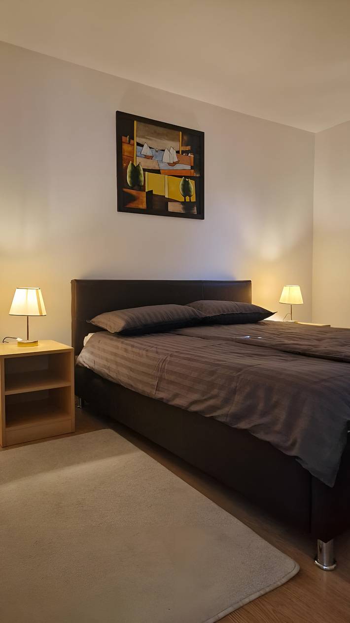 Casa de vacaciones para 4 personas, con balcón/terraza - 1