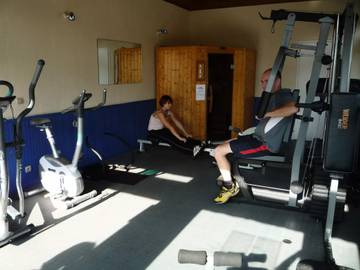 Camping pour 6 personnes, avec terrasse ainsi que jacuzzi et piscine, animaux acceptés aux Les Sables-d'Olonne