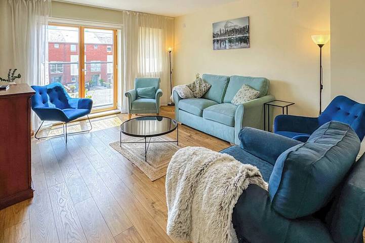 Cottage für 7 Personen, mit Garten - 1