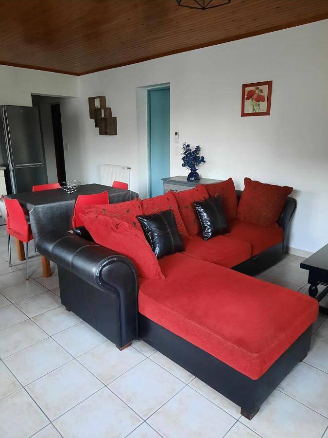 Appartement de vacances pour 4 personnes, animaux acceptés