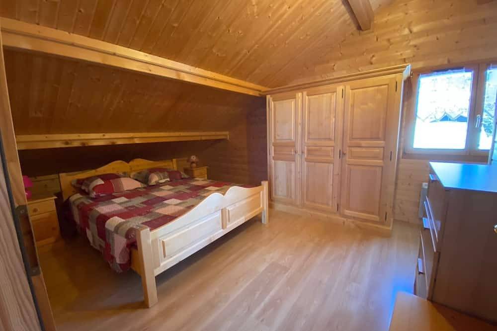 Chalet in de buurt van Lake Xonrupt 6 personen in Xonrupt-Longemer, Parc naturel régional des Ballons des Vosges