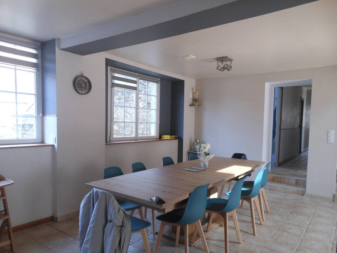 Gîte Le Rabelais in Thésée, Région de Romorantin-Lanthenay