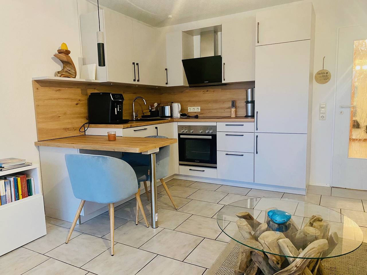 Ganze Ferienwohnung, Ferienwohnung Sterntaucher - 2-Zimmer-Fewo, 55 m², Hochparterre in Radolfzell am Bodensee, Untersee