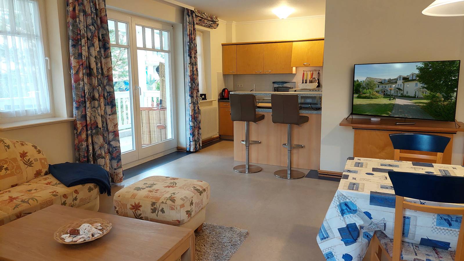 Ferienwohnung in Binz für 2 Personen in Binz