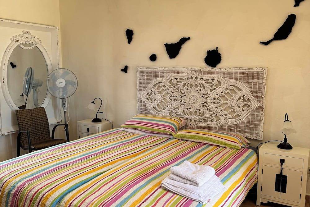 Apartamento inteiro, Finca con calma - Studio in a perfect location with fantastic views in Tigaday, Frontera