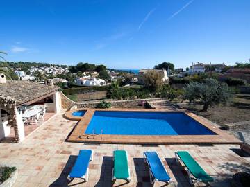 Ferienhaus für 10 Personen in Benissa, Costa Blanca, Bild 4