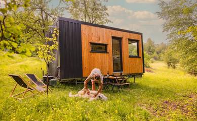 Gîte pour 3 personnes à Colmars