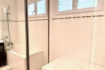 Villa pour 10 Personnes dans La Baule-Escoublac, Région de Saint-Nazaire, Photo 4