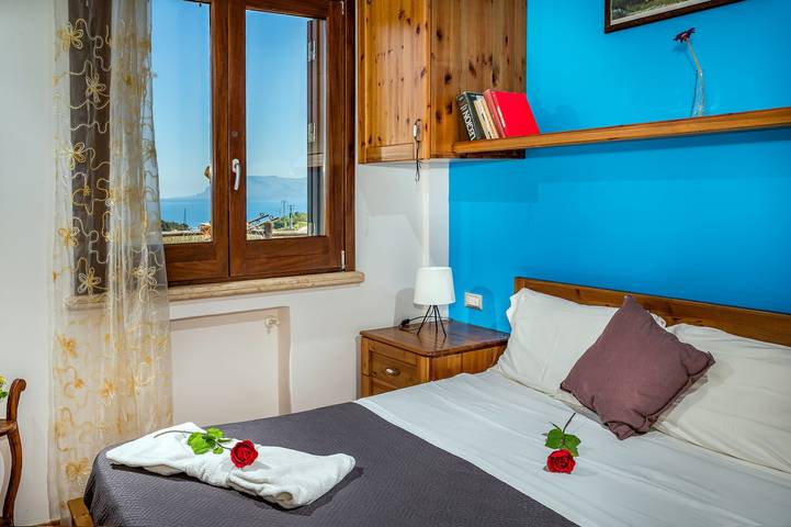 Apartamento entero, Villa Elena 2 Km de la Reserva Natural de Zingaro in Scopello, Castellammare del Golfo