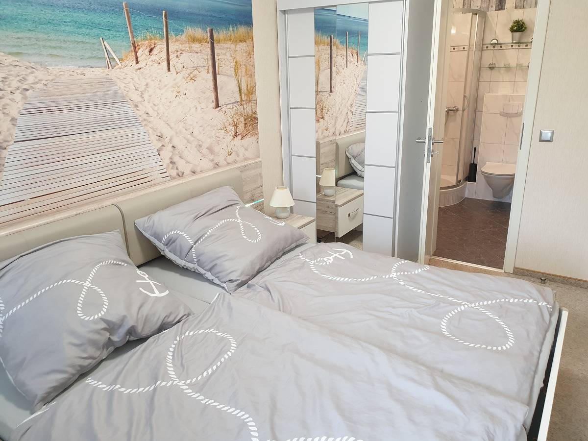 Ganze Wohnung, Strandstraße 51a, Ferienwohnung Marina in Döse, Cuxhaven
