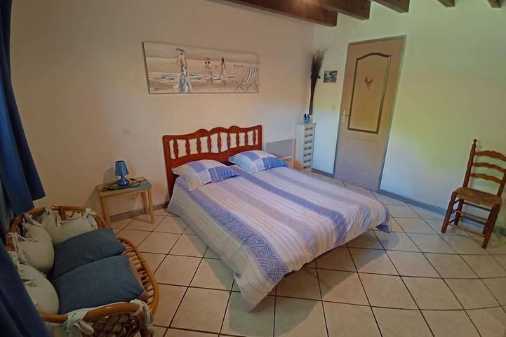 Location de vacances pour 12 personnes, avec jacuzzi et jardin à Saint-Paul-en-Born - 2