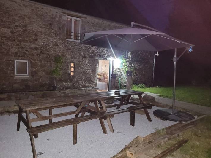 Gîte pour 10 personnes, avec piscine, adapté aux familles dans la Manche - 2
