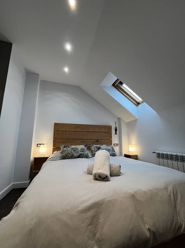 Gîte pour 4 personnes, avec balcon à Oviedo - 2