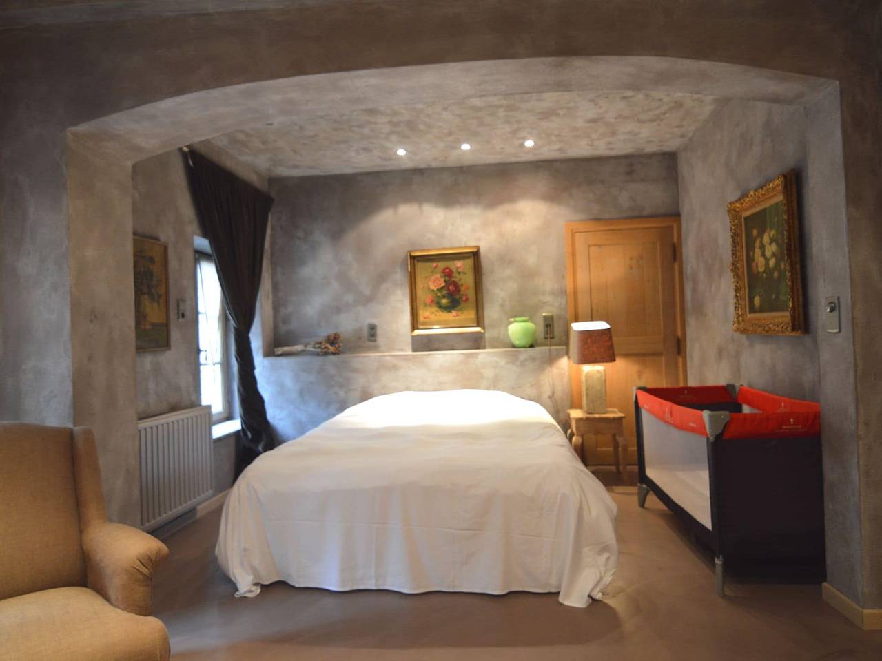 La mansión del molino Orchimont in Vresse-sur-Semois, Namur (region)