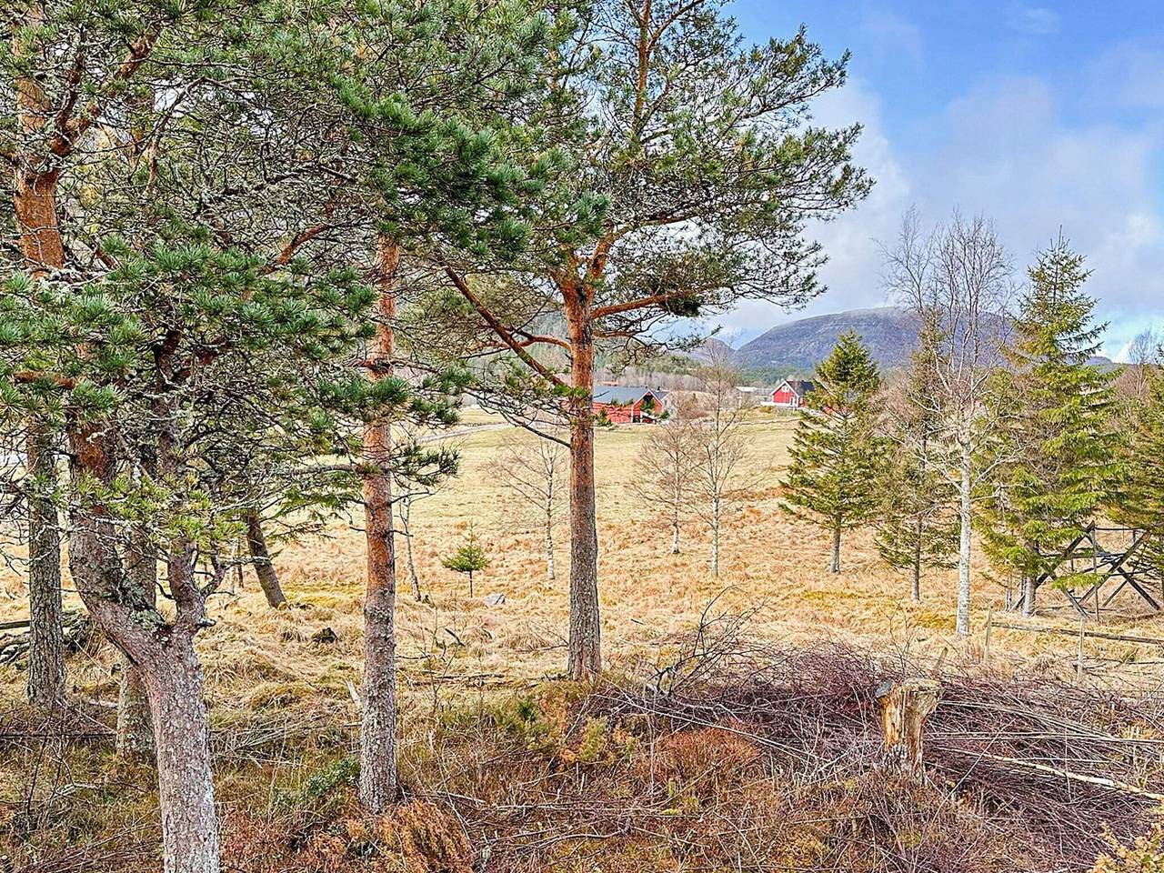 4 Personen Ferienhaus in Lysøysundet in Bjugn