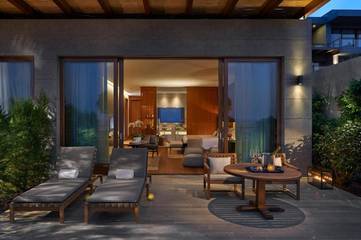 Station pour 3 personnes à Bodrum