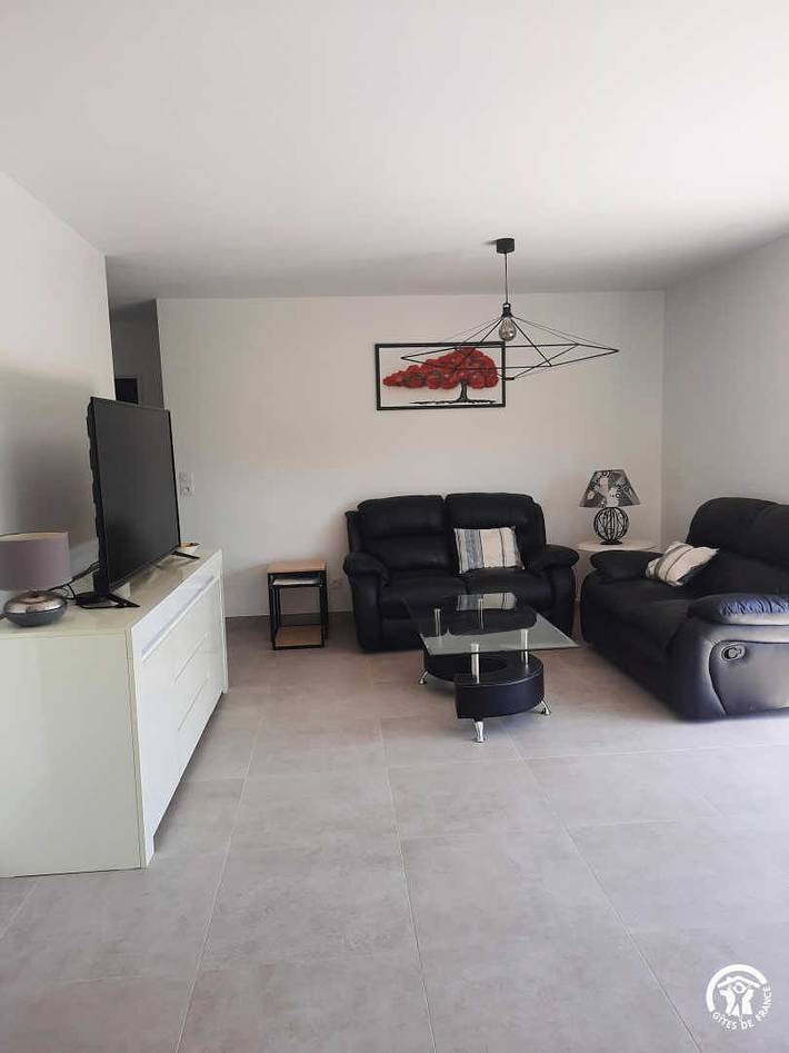 Gîte pour 4 personnes, avec piscine et terrasse à Saint-Pons-de-Mauchiens - 4
