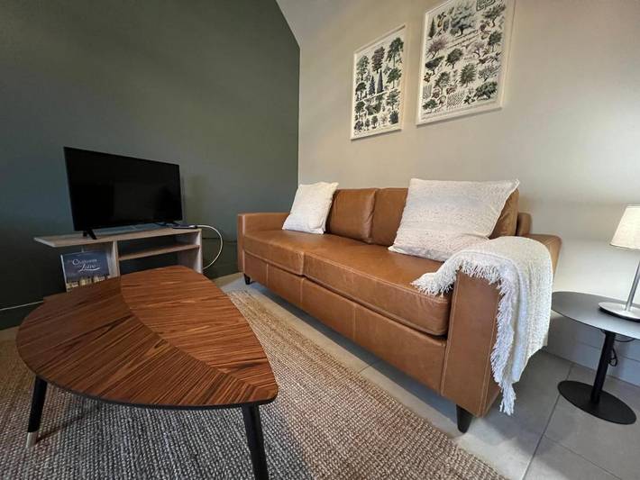 Gîte pour 4 personnes, avec terrasse à Maslives - 4