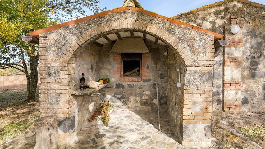 Location de vacances pour 9 personnes, avec jardin à Orvieto - 3