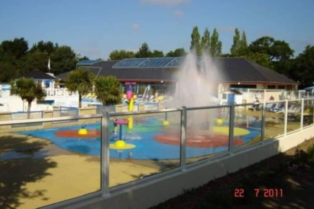 3 Bedroom mobile home Brittany 580 in Pont-Aven, Quimper region