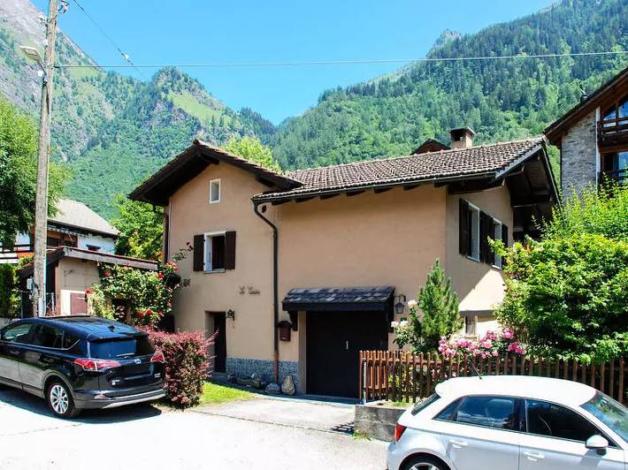 Villa pour 4 personnes, avec jardin en Suisse - 4