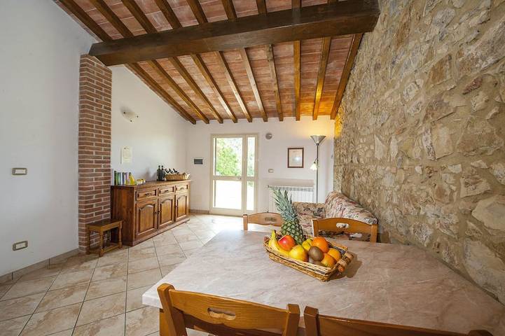 A private apartment awaits you in Massa Marittima, Provincia de Grosseto