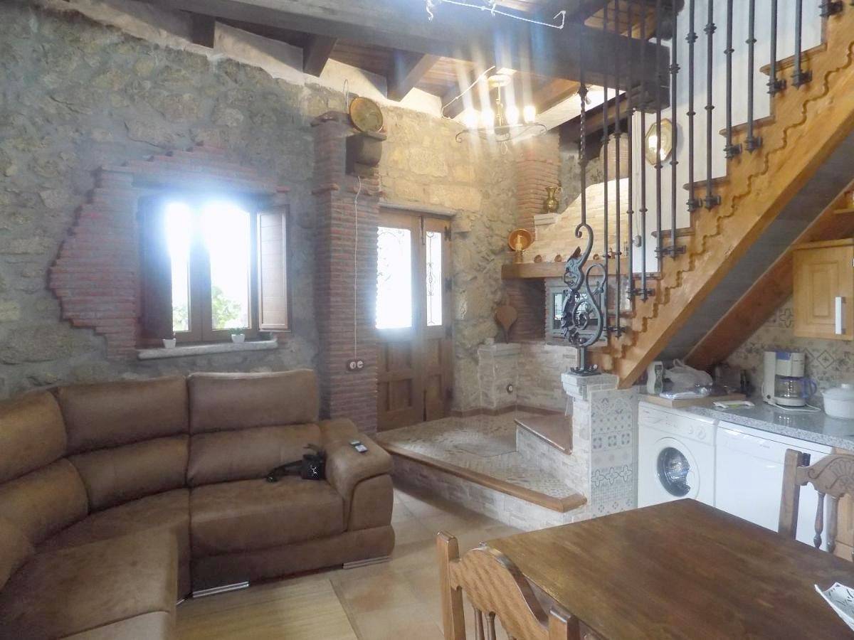 Casa Rural Generoso in Madroñal (Salamanca), Parque Natural de Las Batuecas - Sierra de Francia