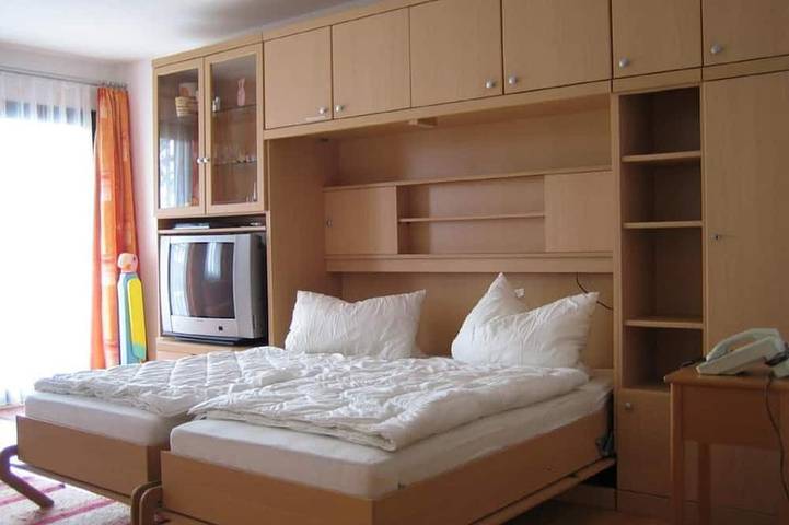 Ferienhaus für 7 Personen, mit Sauna in Lechbruck am See - 2