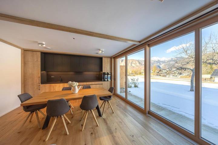 Vakantieappartement voor 6 personen, with tuin and terras as well as uitzicht and sauna - 1