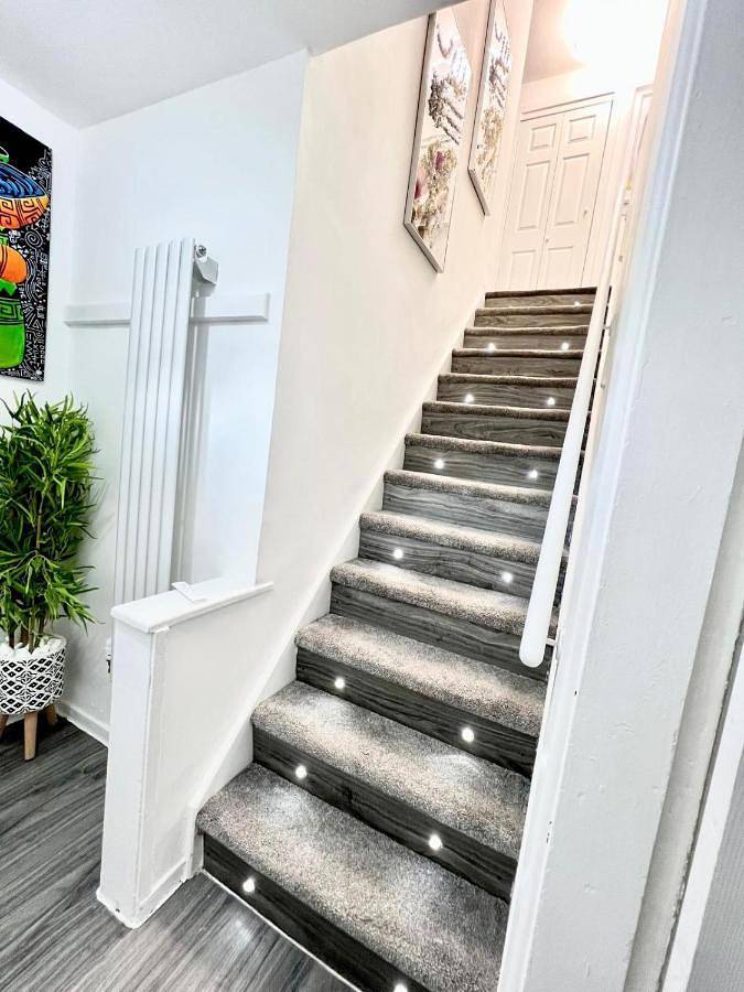 Gîte pour 6 personnes, avec jardin à Bury - 3