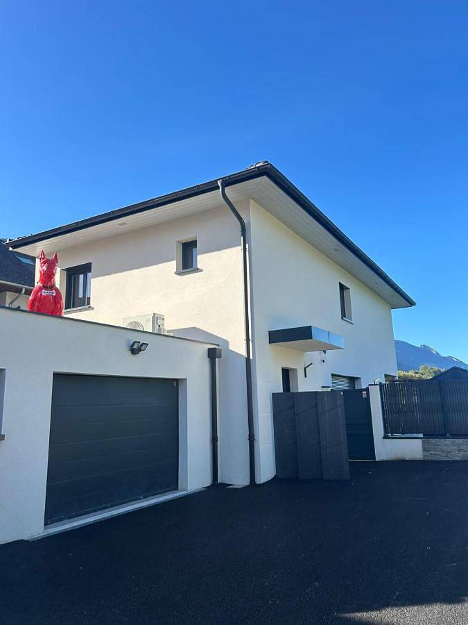 Maison de vacances pour 6 personnes, avec Jacuzzi à La Motte-Servolex