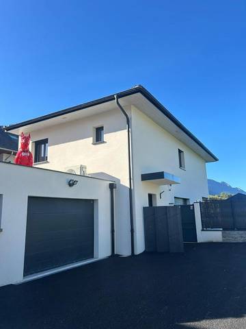 Cottage pour 6 personnes, avec jacuzzi à La Motte-Servolex