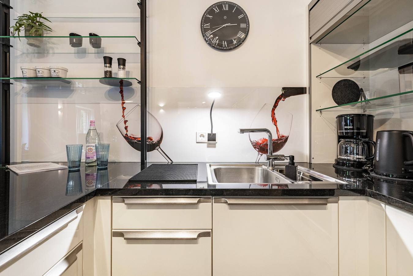 Ferienhaus 'Casa Wohnen und Wellness' mit privater Terrasse, Garten und Wlan in Hemer, Märkischer Kreis